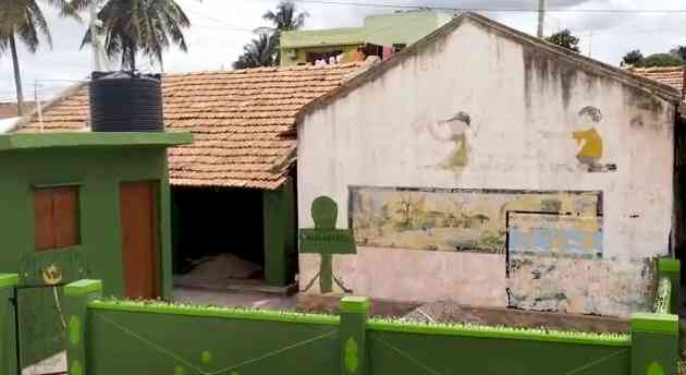 Govt school turned into Maulana's dwelling place, villagers seek action