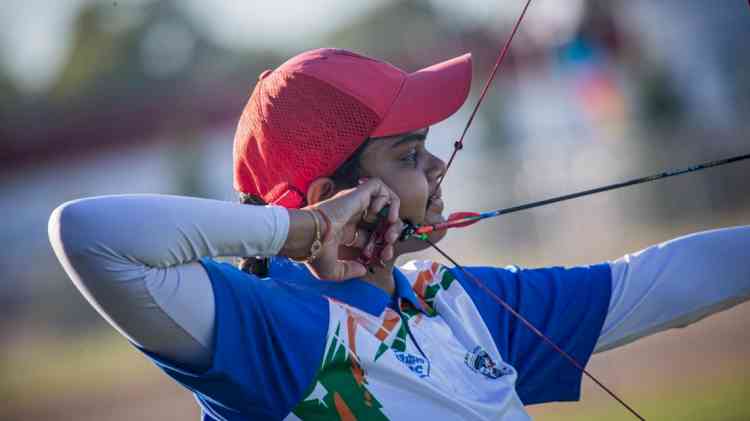 India gunning for two gold medals in World Archery Championships