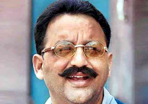 Mukhtar Ansari says he may be poisoned in jail