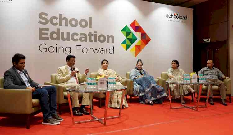 SchoolPad organises seminar on trends in school education