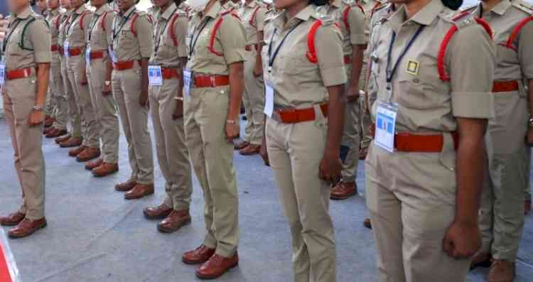 Maha women cops relieved, now given 8-hour work shifts