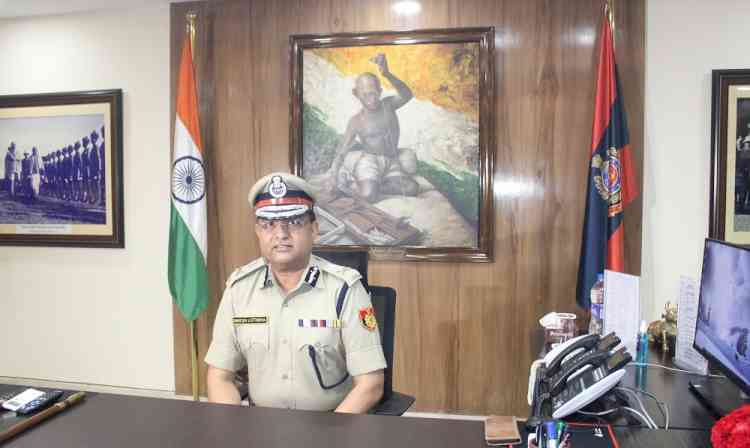 Delhi Police 'determined' to take action against organised crime: Commissioner Asthana