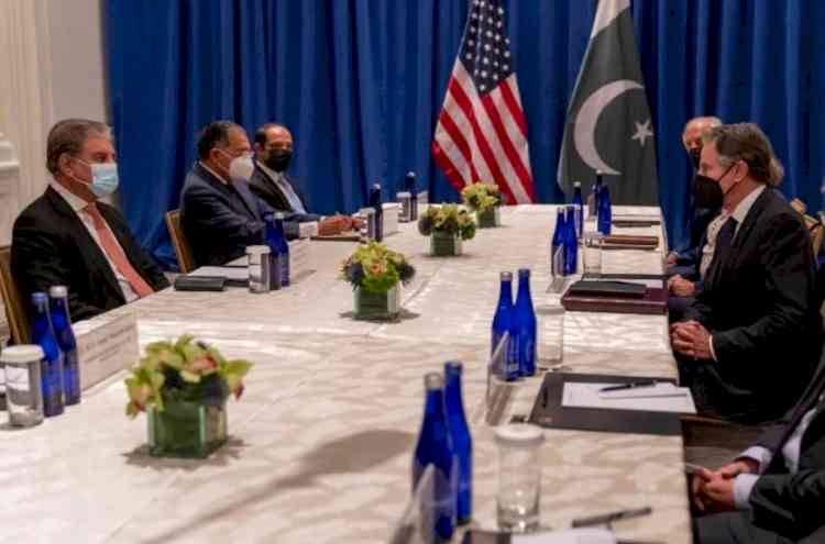 US vents fury over composition of Afghan govt during talks with Pak foreign minister