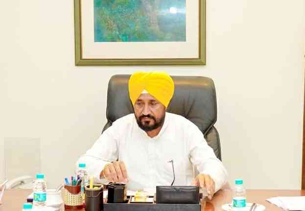 Punjab CM gets Rahul's nod for cabinet expansion list