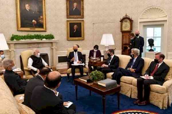 '5Ts' to guide India-US relations