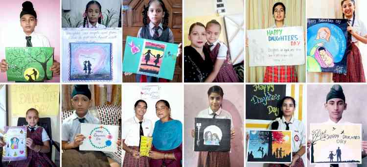 DIPS students give message to respect daughters