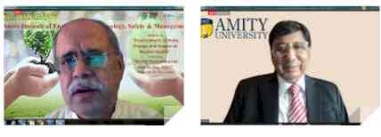 Amity celebrated World Environmental Health Day