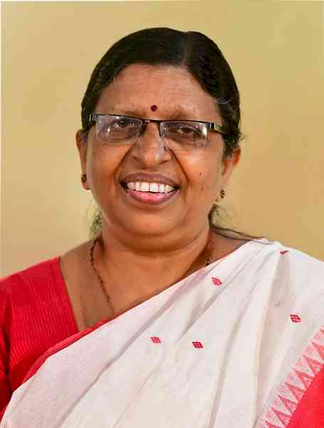 Top CPI-M leader Sathidevi to be new chief of Kerala Women's Commission