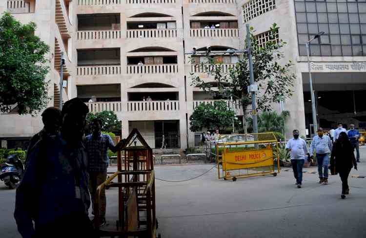 Delhi Police to probe Rohini courtroom shootout