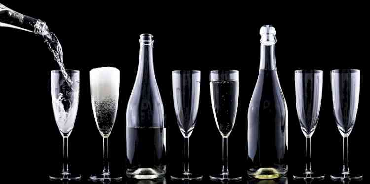 Drugs worth Rs 2.5cr in champagne bottles seized in K'taka