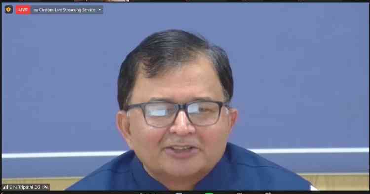 New world of technology will be instrumental in bridging gap in learning: Surendra Nath Tripathy