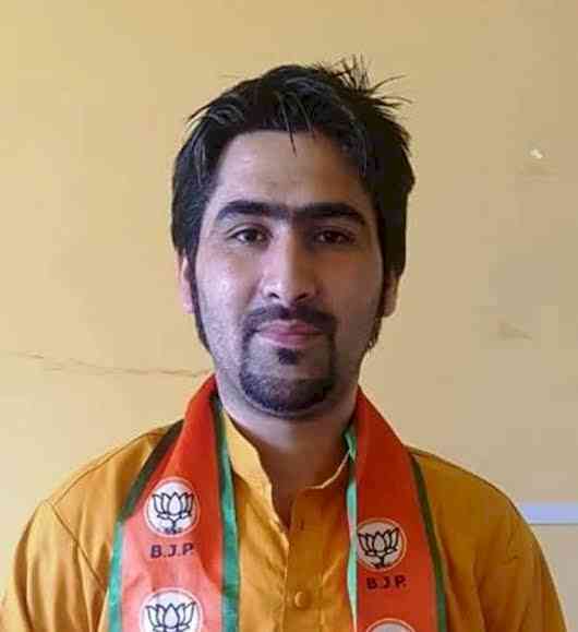 Terrorist involved in killing of Kashmir BJP leader slain in gunfight