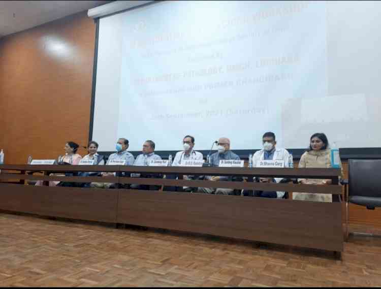 Teaching Workshop on ‘Dermatopathology’ conducted