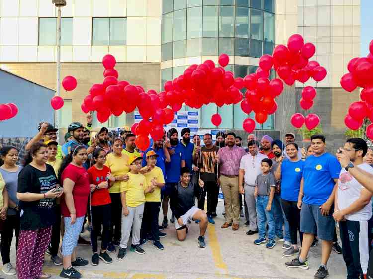 Health Heart Campaign and Heart Screening Camp organised to Mark World Heart Day