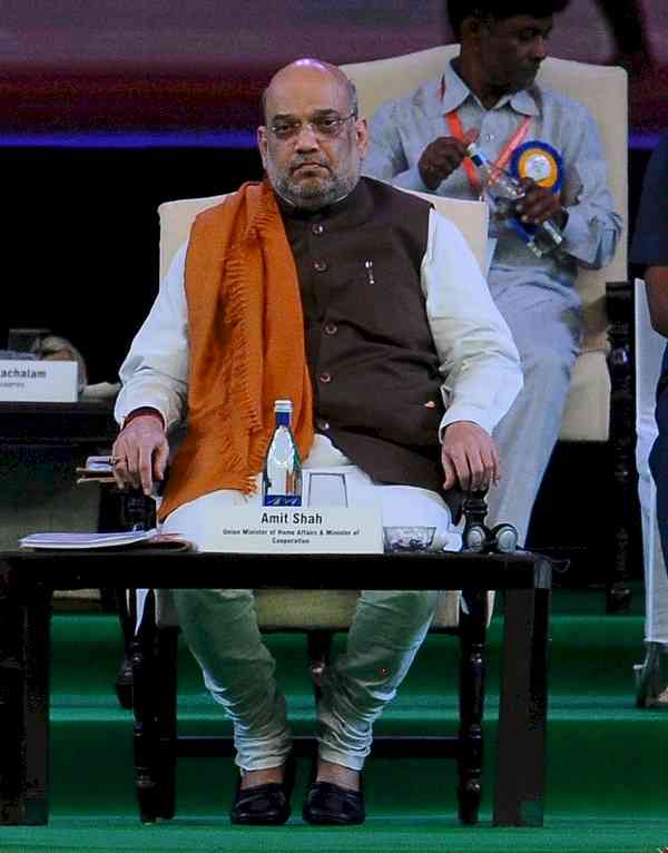 Modi govt committed to development of Maoist affected areas: Shah