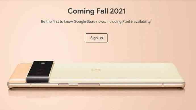 Google Pixel 6, Pixel 6 Pro camera details revealed ahead of launch