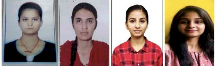 KMV’s Prabhjot Kaur excels in BBA Semester VI results