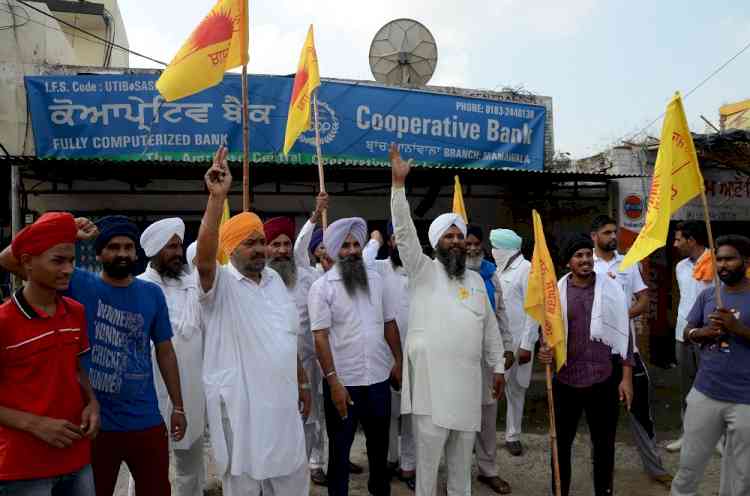 10-hour shutdown in Punjab, Haryana gets enormous response