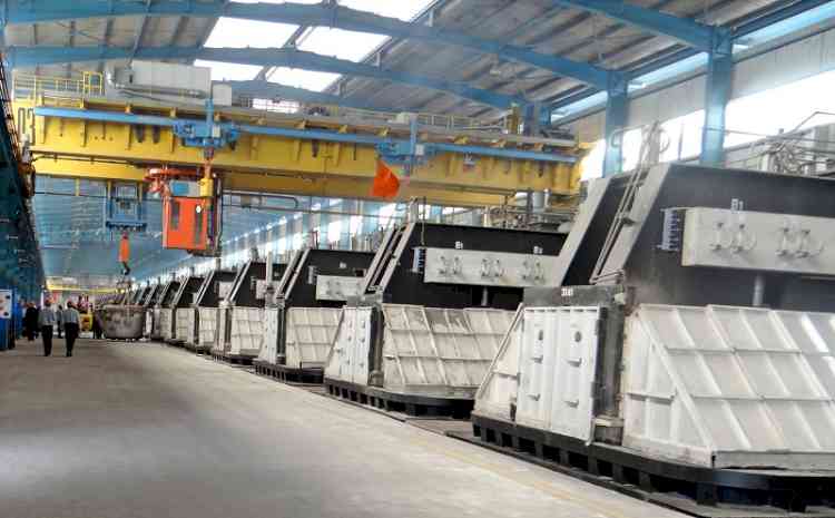 Vedanta Aluminium bags top spot at PAT