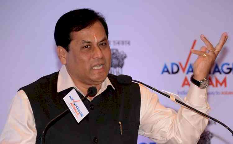 Union Minister Sonowal elected unopposed to Rajya Sabha