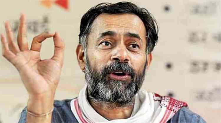 Monday will prove milestone in history of farmers agitation: Yogendra Yadav