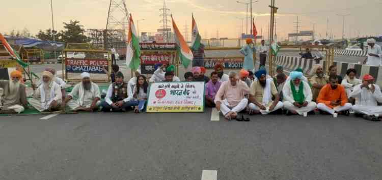 Nationwide shutdown call on Day 305 of farm stir