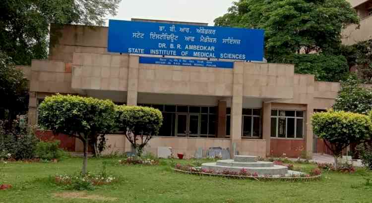 Ambedkar institute in Punjab to begin MBBS admissions