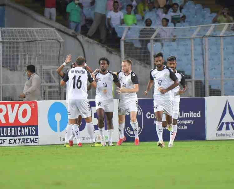 Durand Cup: Mohammedan Sporting overcome Bengaluru United to reach sixth final