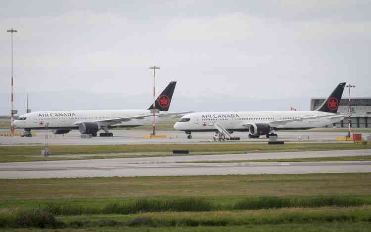 Air Canada resumes direct India flights