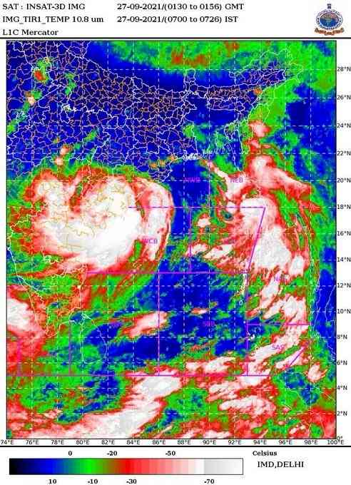 Odisha asks Collectors to submit Cyclone damage report in 5 days