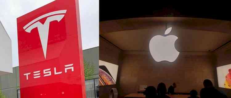 Tesla, Apple now target 2022 to bolster India manufacturing story