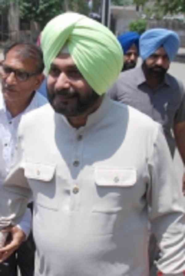 After 71 days at helm, Sidhu resigns as Punjab Congress chief