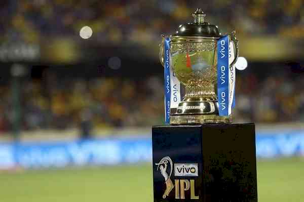 Last two IPL 2021 league games to be played concurrently: BCCI