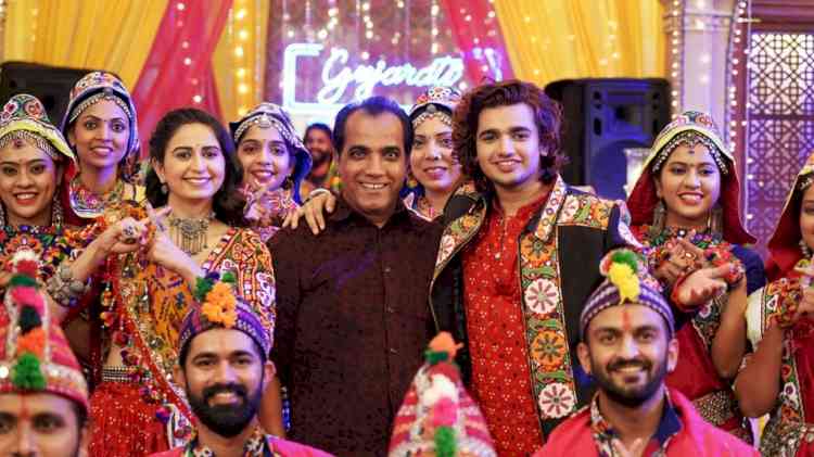 Kinjal and Vishal’s chemistry is special in this Navratri song: Director Navroz Prasla