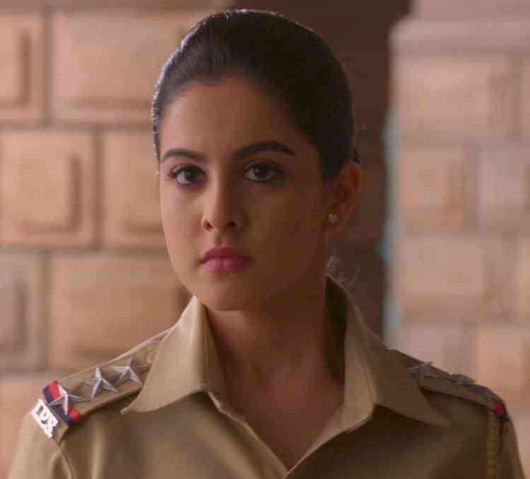 ASP Aditi in a critical state in Sony SAB's Hero – Gayab Mode On