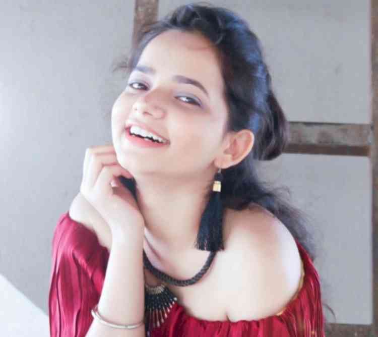 Actress Aarushi Sharma’s new track in TV serial “Ranju Ki Betiyaan”