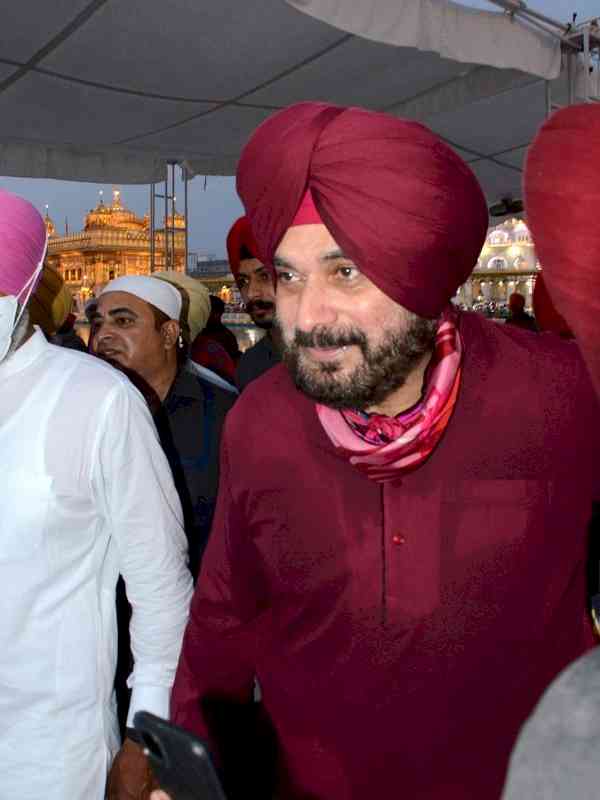 Will fight for truth until last breath: Sidhu