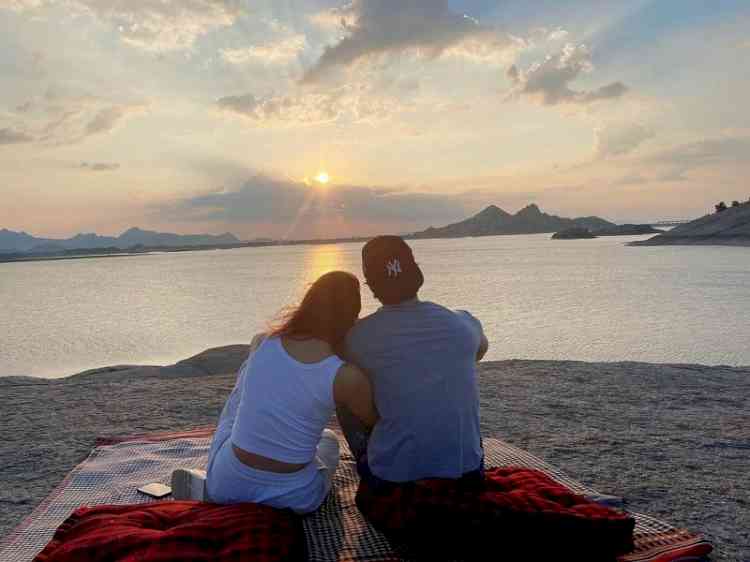 Ranbir Kapoor celebrates his 39th b'day in Rajasthan with Alia Bhatt