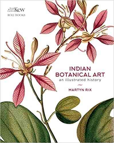 India's vibrant botanical art returns home in lavishly illustrated tome (IANS Interview)