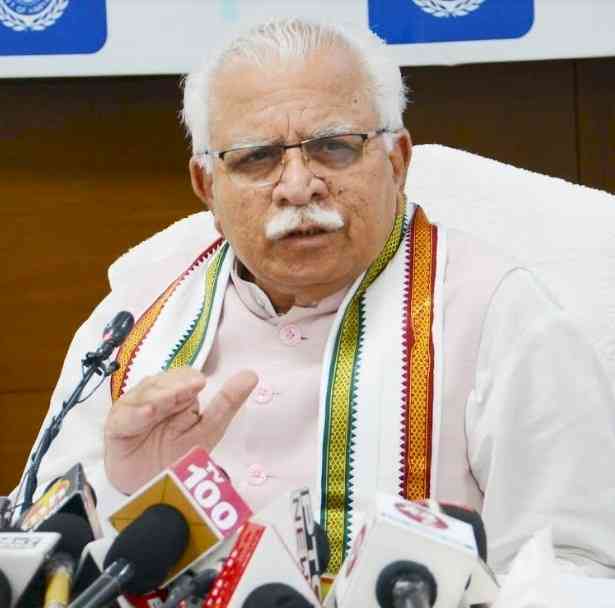 Haryana CM launches adventure sports to promote tourism