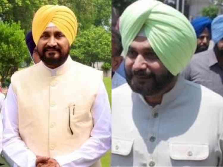 Punjab CM invites Sidhu for talks to sort out differences