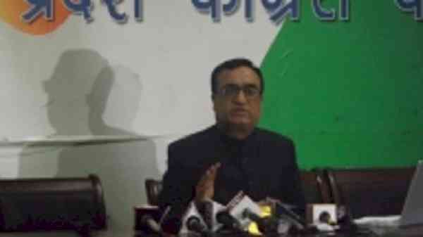 Ajay Maken hits back at Sibal, defends Gandhis