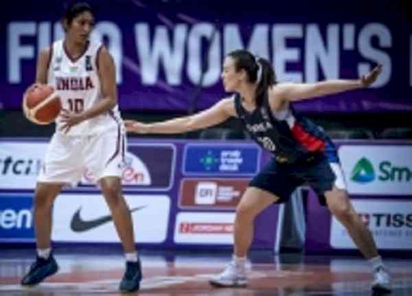 Indian women lose to South Korea 69-107 in Asia Cup basketball