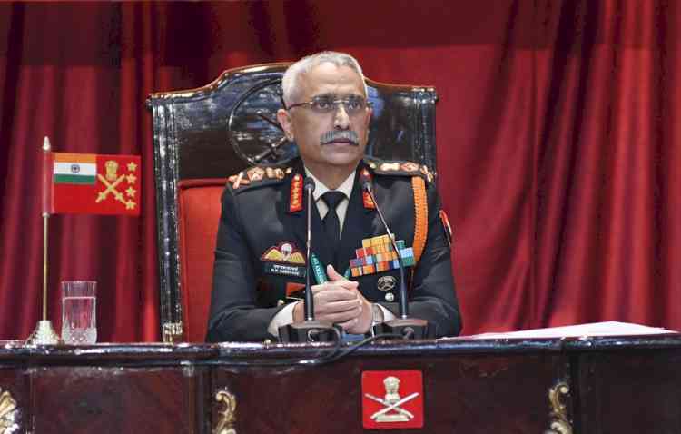 Border incidents with China to continue till boundary dispute is resolved: Army Chief