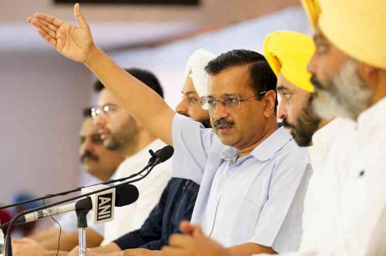 Everyone in Punjab will get best and free treatment: Arvind Kejriwal