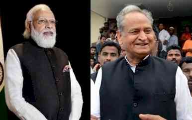 PM Modi on Gehlot: Ashokji trusts me, so he opened his heart