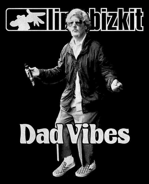 Limp Bizkit releases lyric video of 'Dad Vibes', first in 7 years