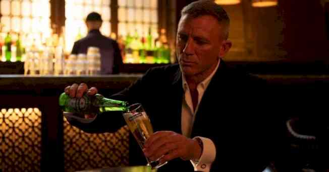 Guns, Girls, Booze - Part II: The other 'spirited' diversions of James Bond