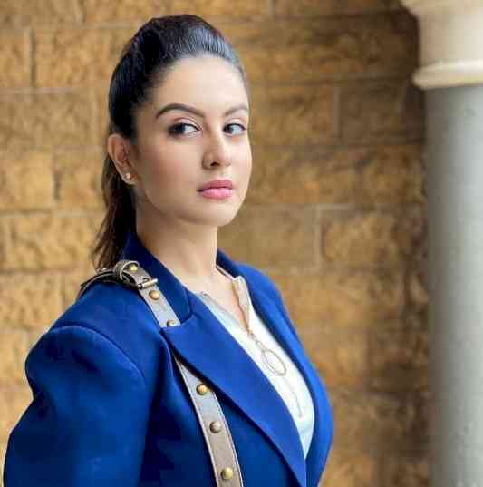 I could instantly connect with the character after donning the uniform: Tunisha Sharma aka Aditi Jammwal from Sony SAB's Hero – Gayab Mode On