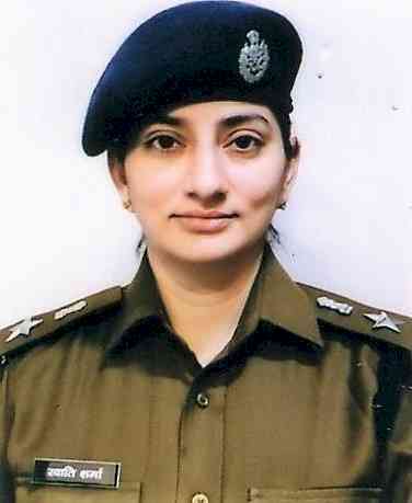 Commandant Swati Sharma selected for British govt's Chevening Scholarship